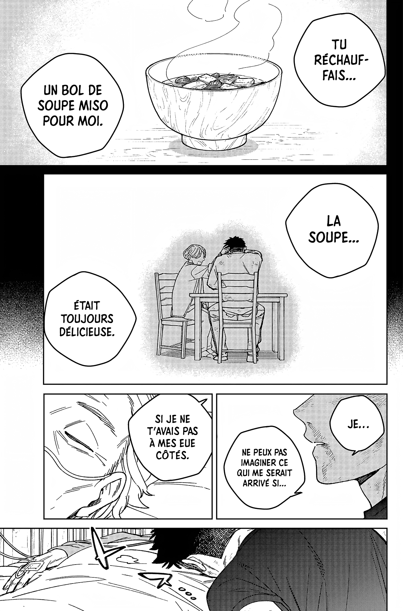 Read WIND BREAKER FR Manga Online