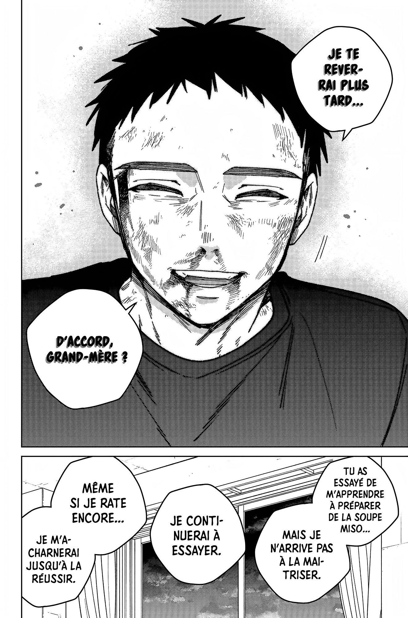 Read WIND BREAKER FR Manga Online