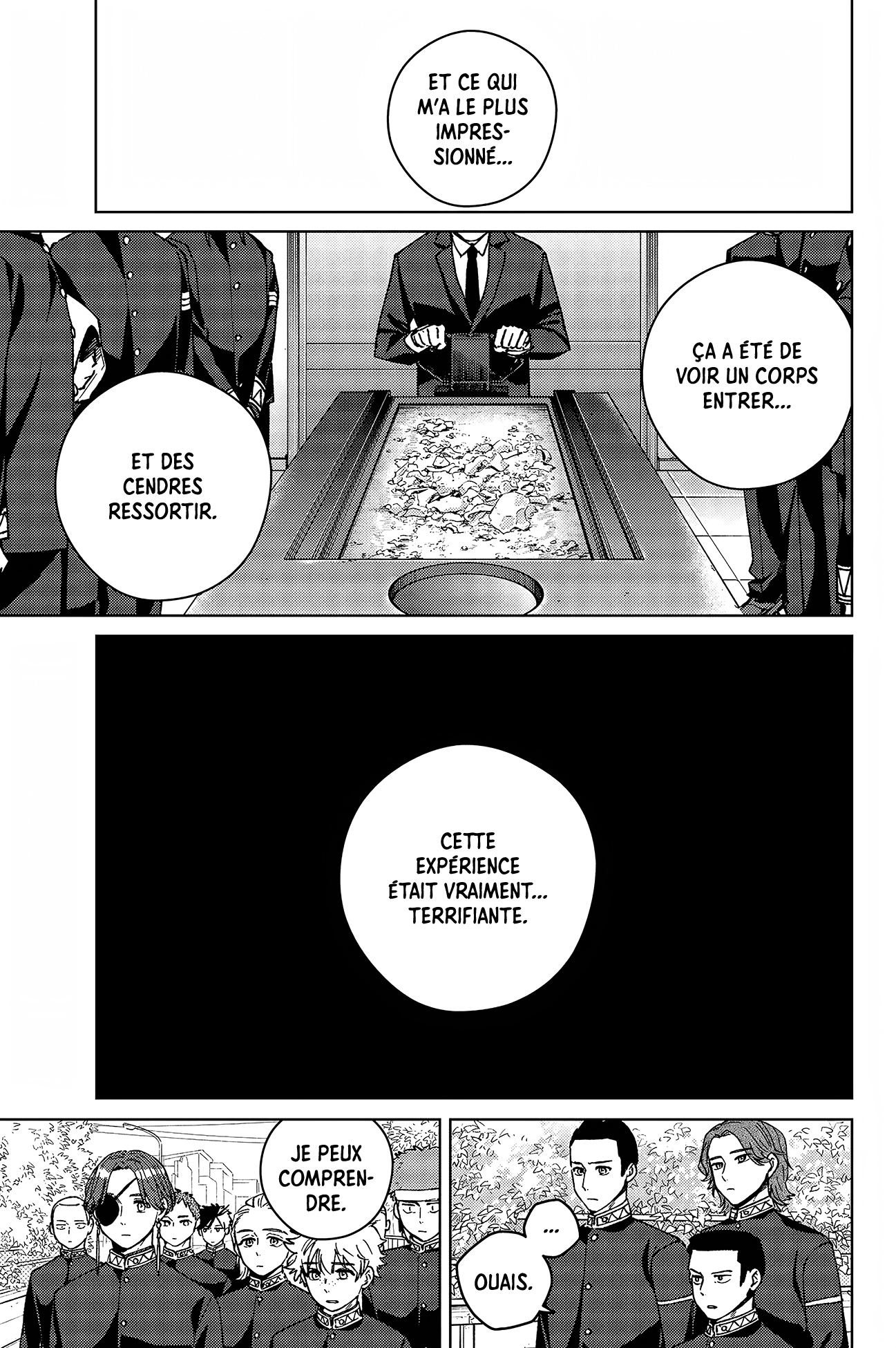 Read WIND BREAKER FR Manga Online