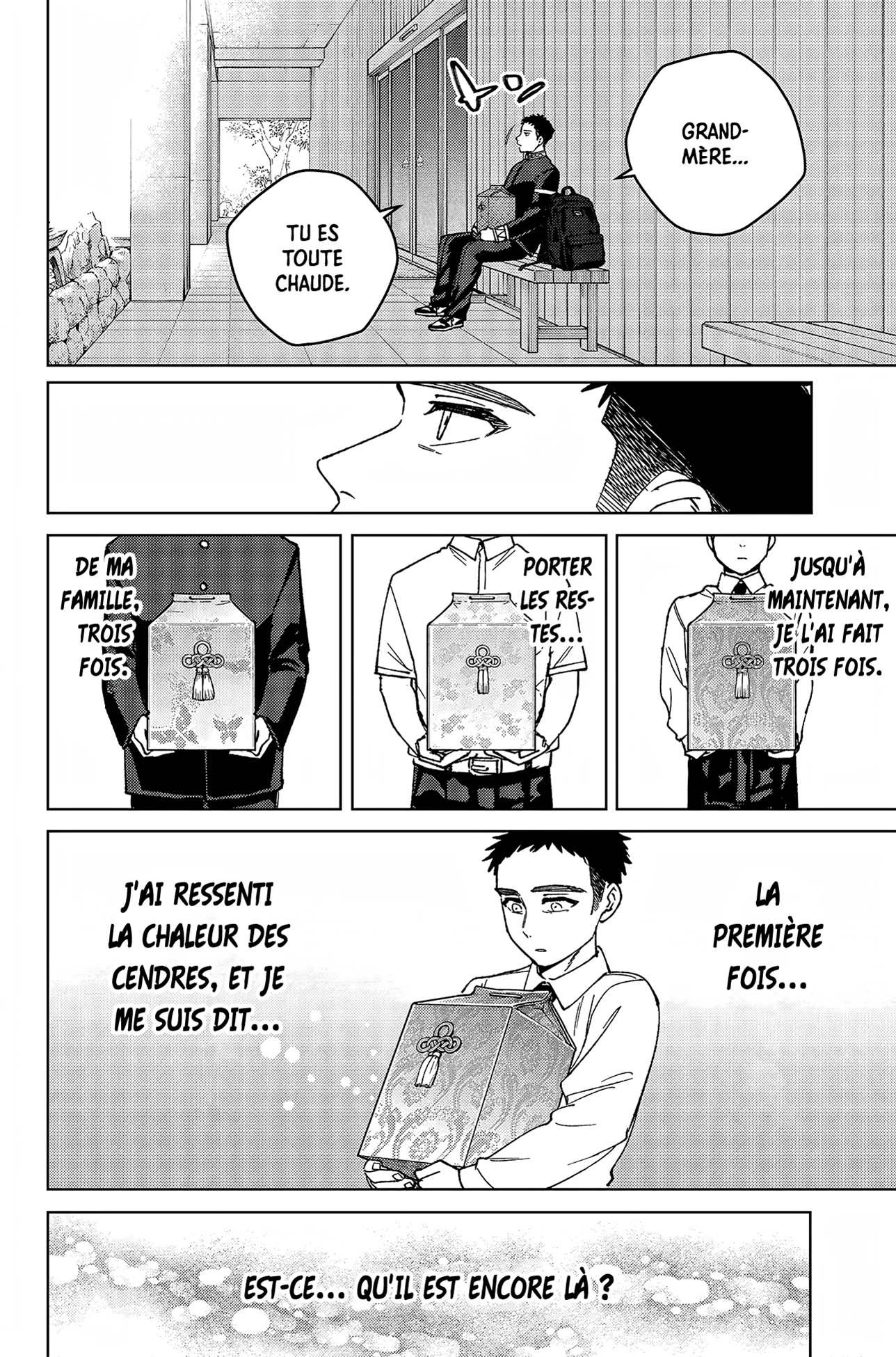 Read WIND BREAKER FR Manga Online