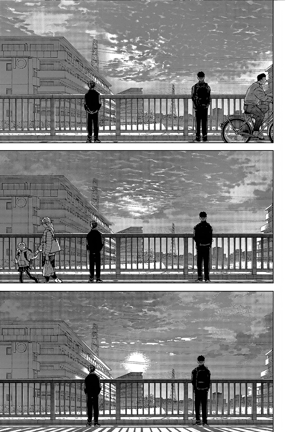 Read WIND BREAKER FR Manga Online