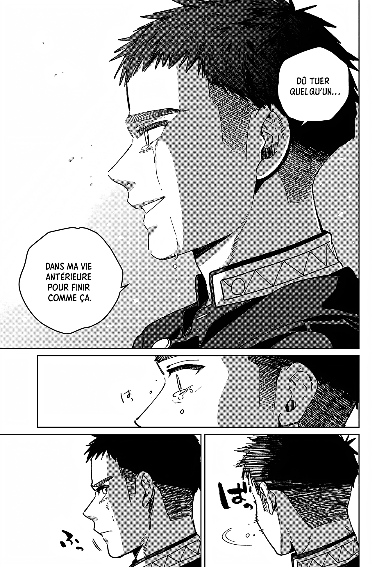 Read WIND BREAKER FR Manga Online