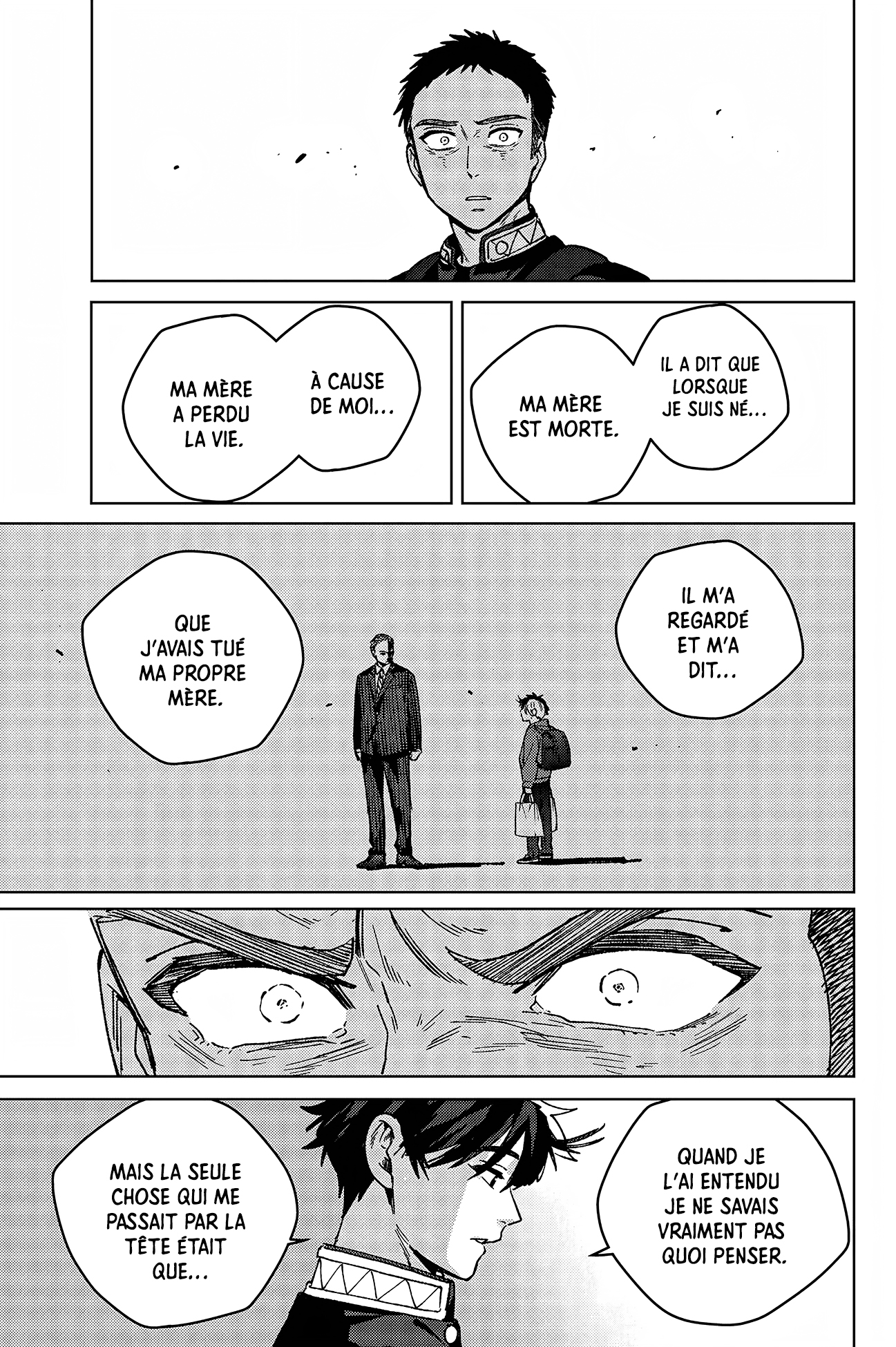 Read WIND BREAKER FR Manga Online