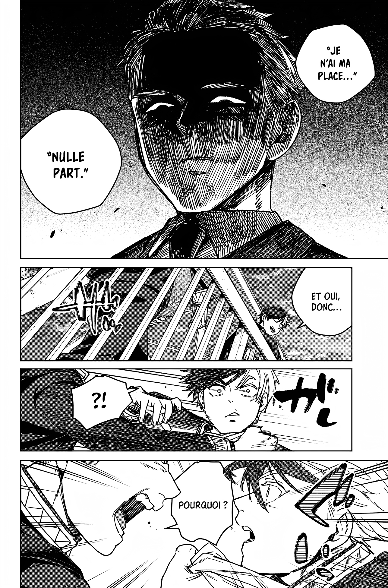 Read WIND BREAKER FR Manga Online