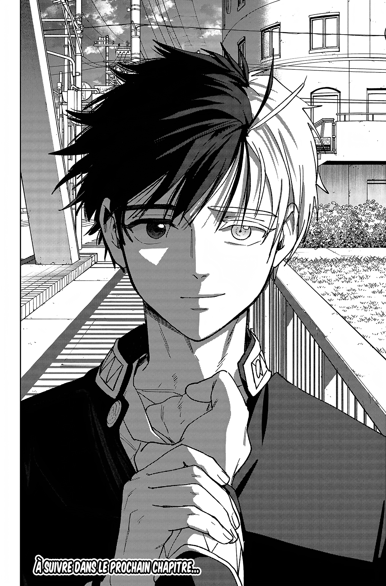 Read WIND BREAKER FR Manga Online
