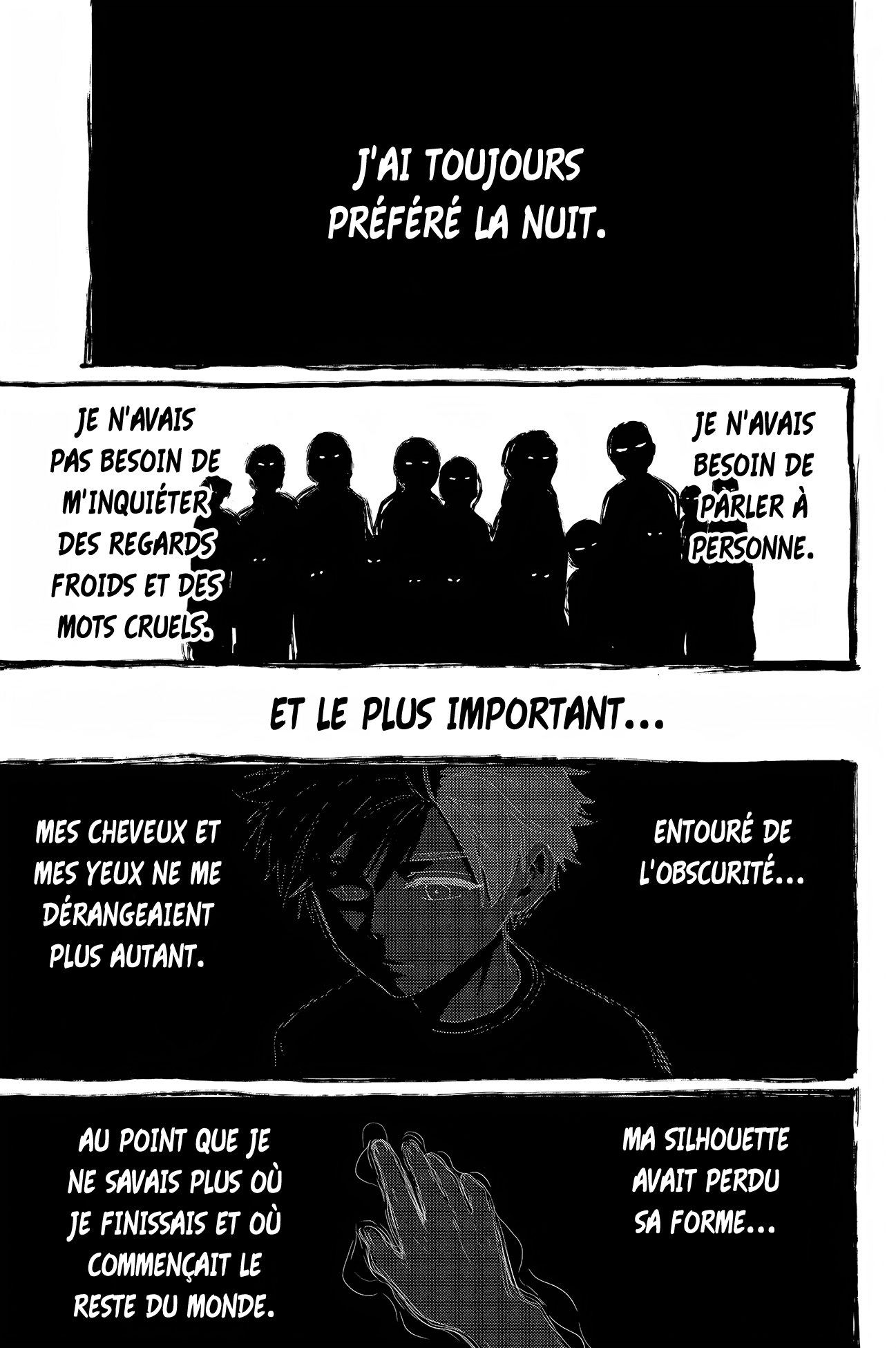 Read WIND BREAKER FR Manga Online