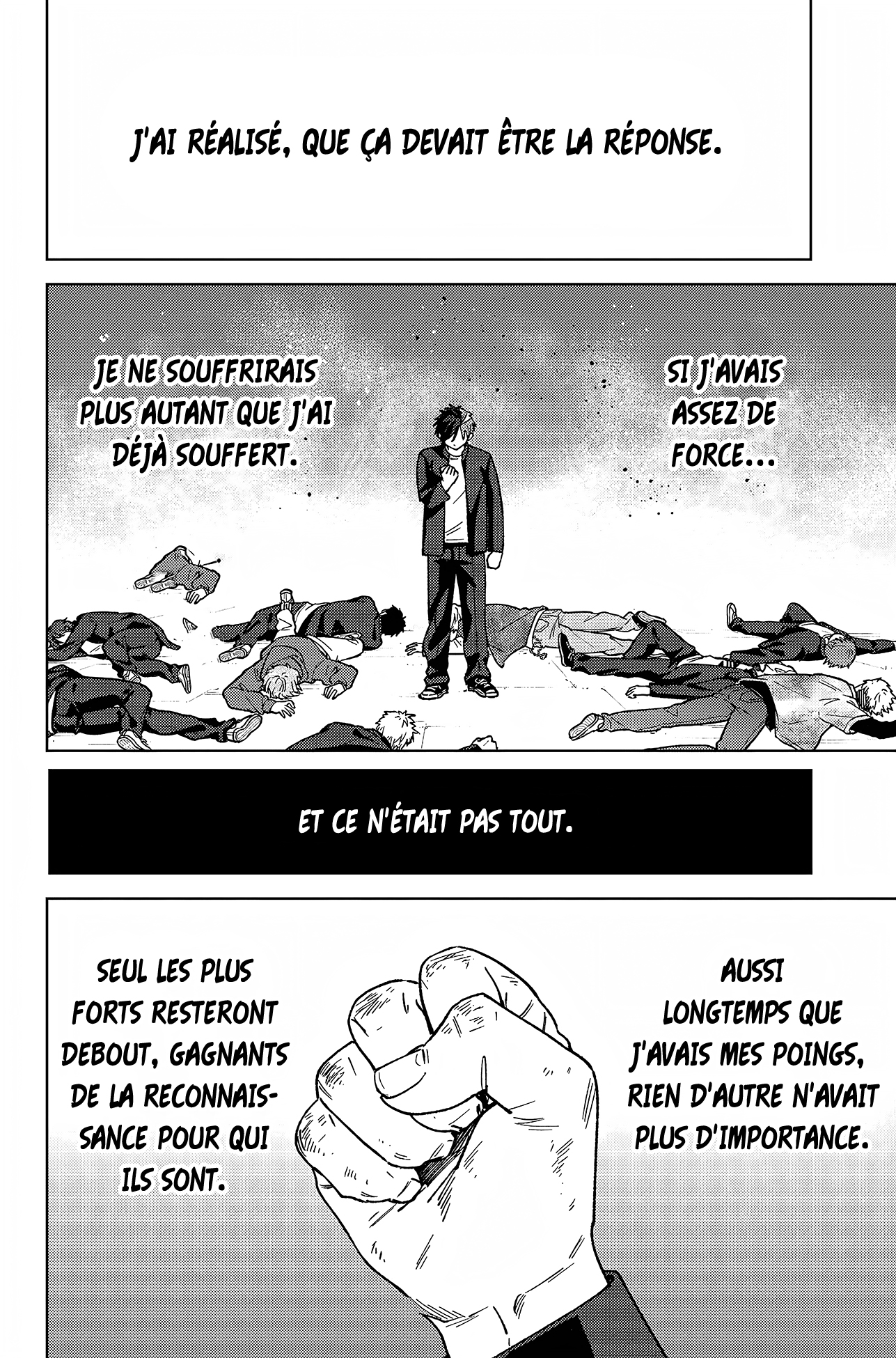 Read WIND BREAKER FR Manga Online