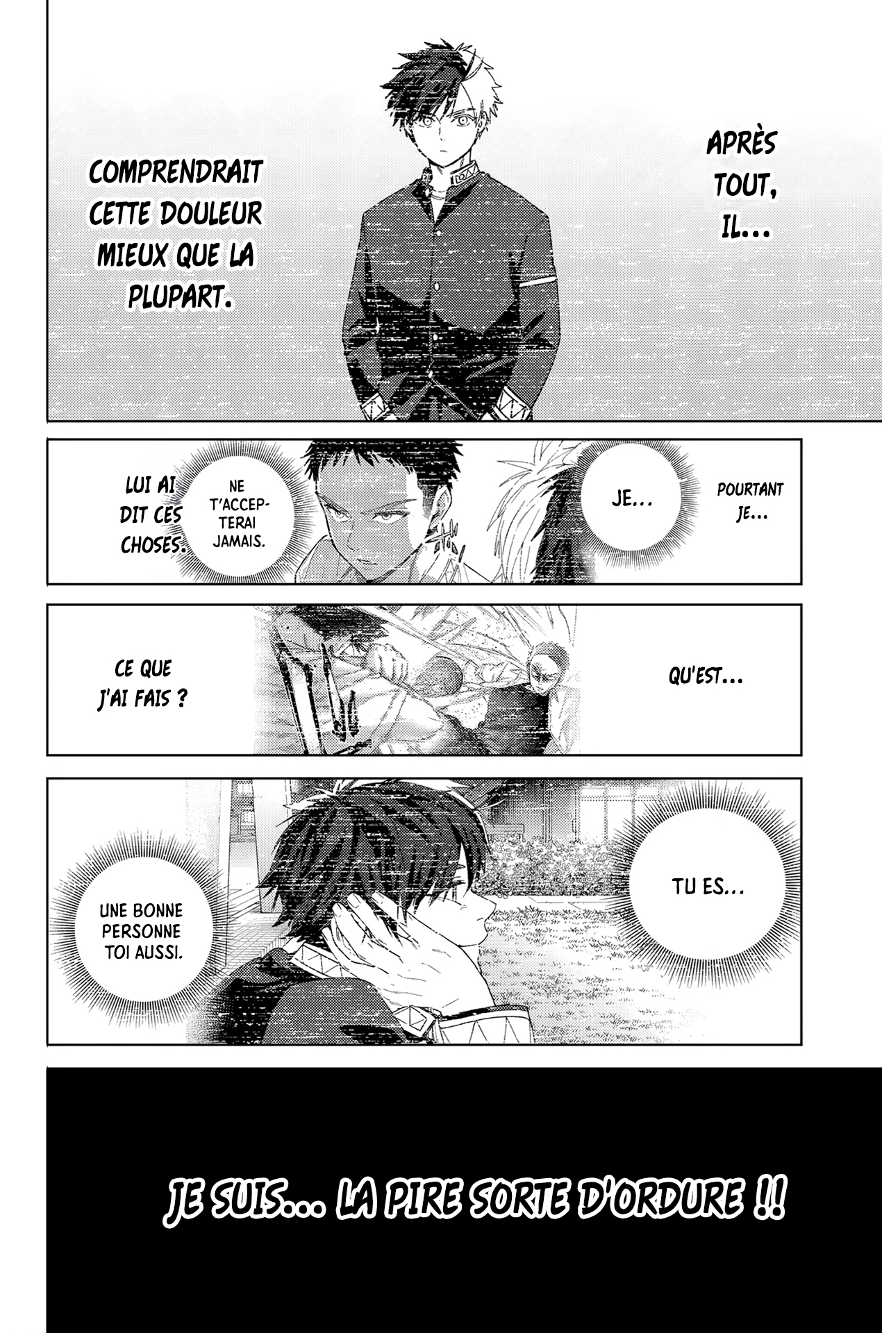 Read WIND BREAKER FR Manga Online