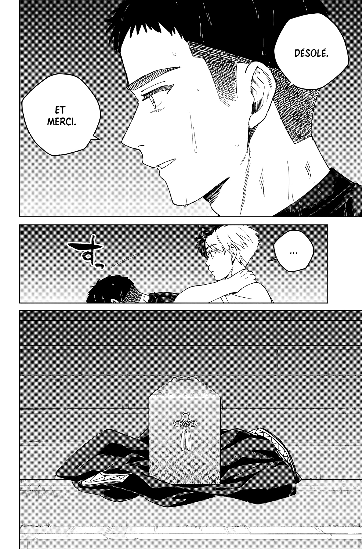 Read WIND BREAKER FR Manga Online