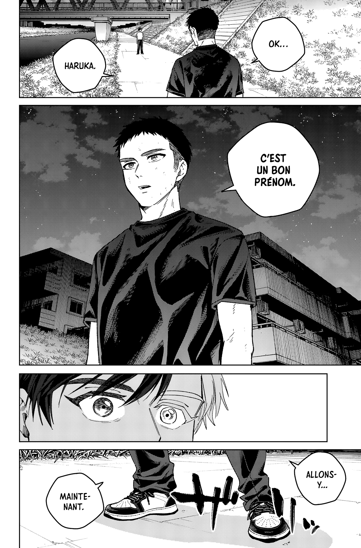 Read WIND BREAKER FR Manga Online