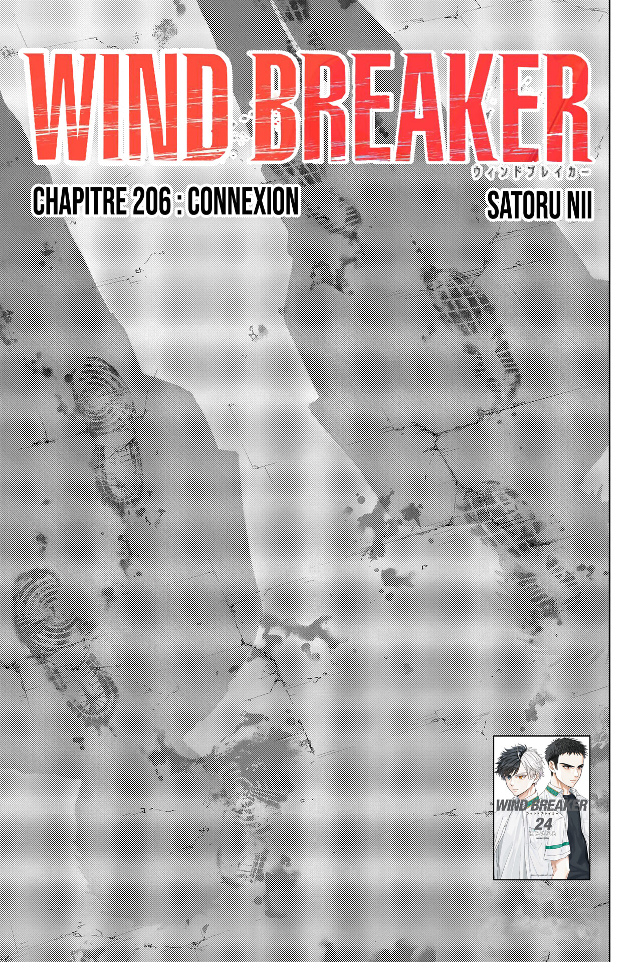 Read WIND BREAKER FR Manga Online