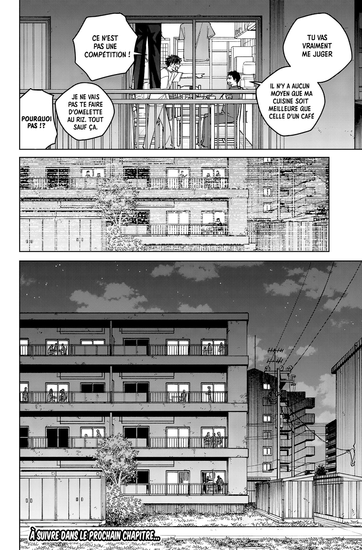 Read WIND BREAKER FR Manga Online