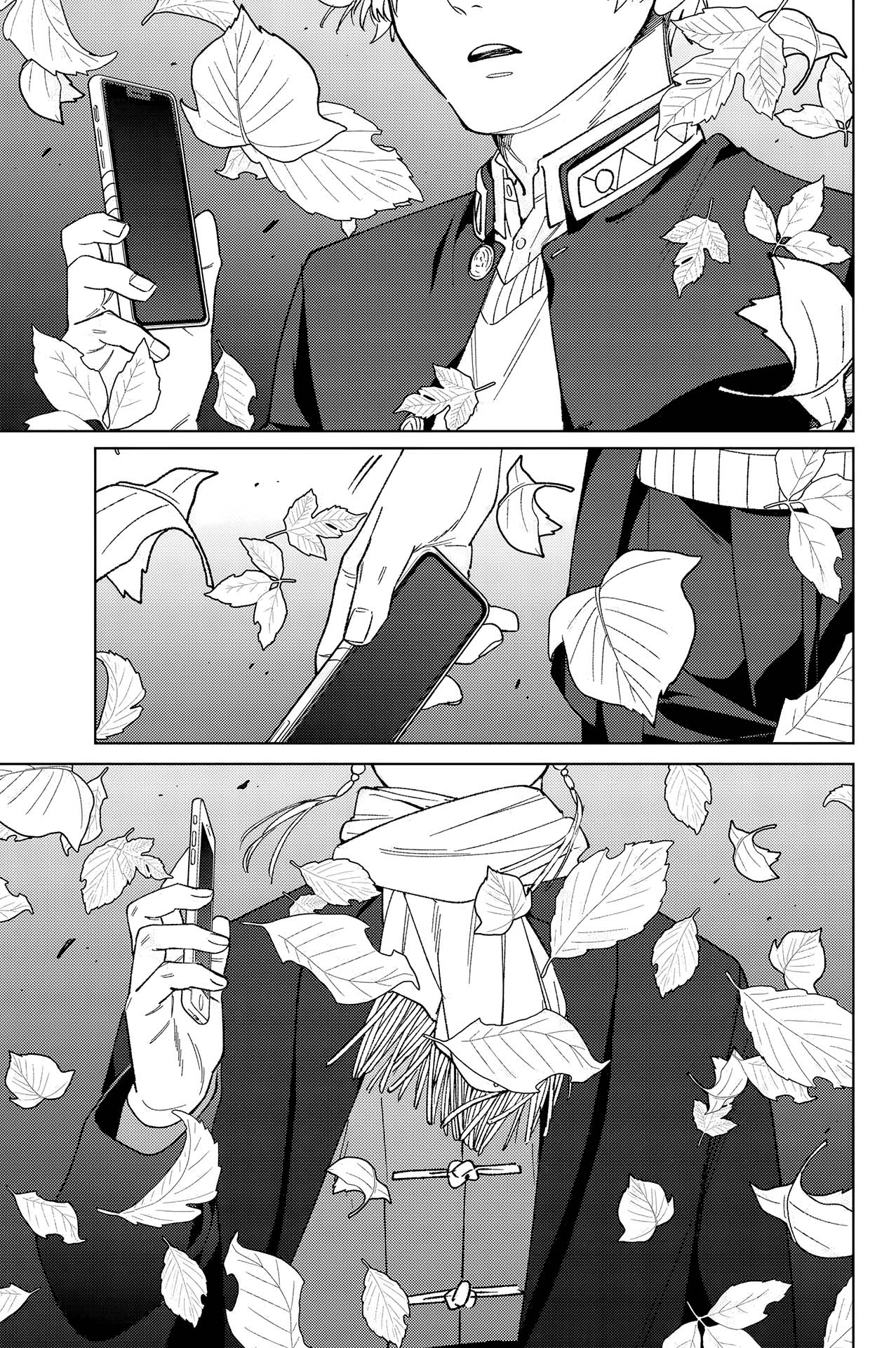 Read WIND BREAKER FR Manga Online