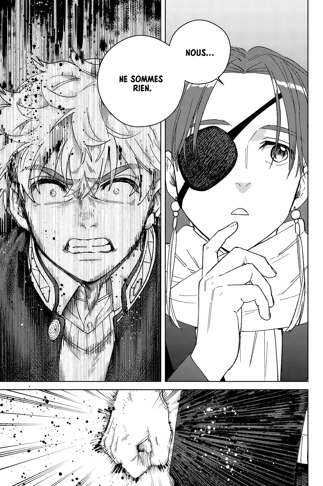 Read WIND BREAKER FR Manga Online