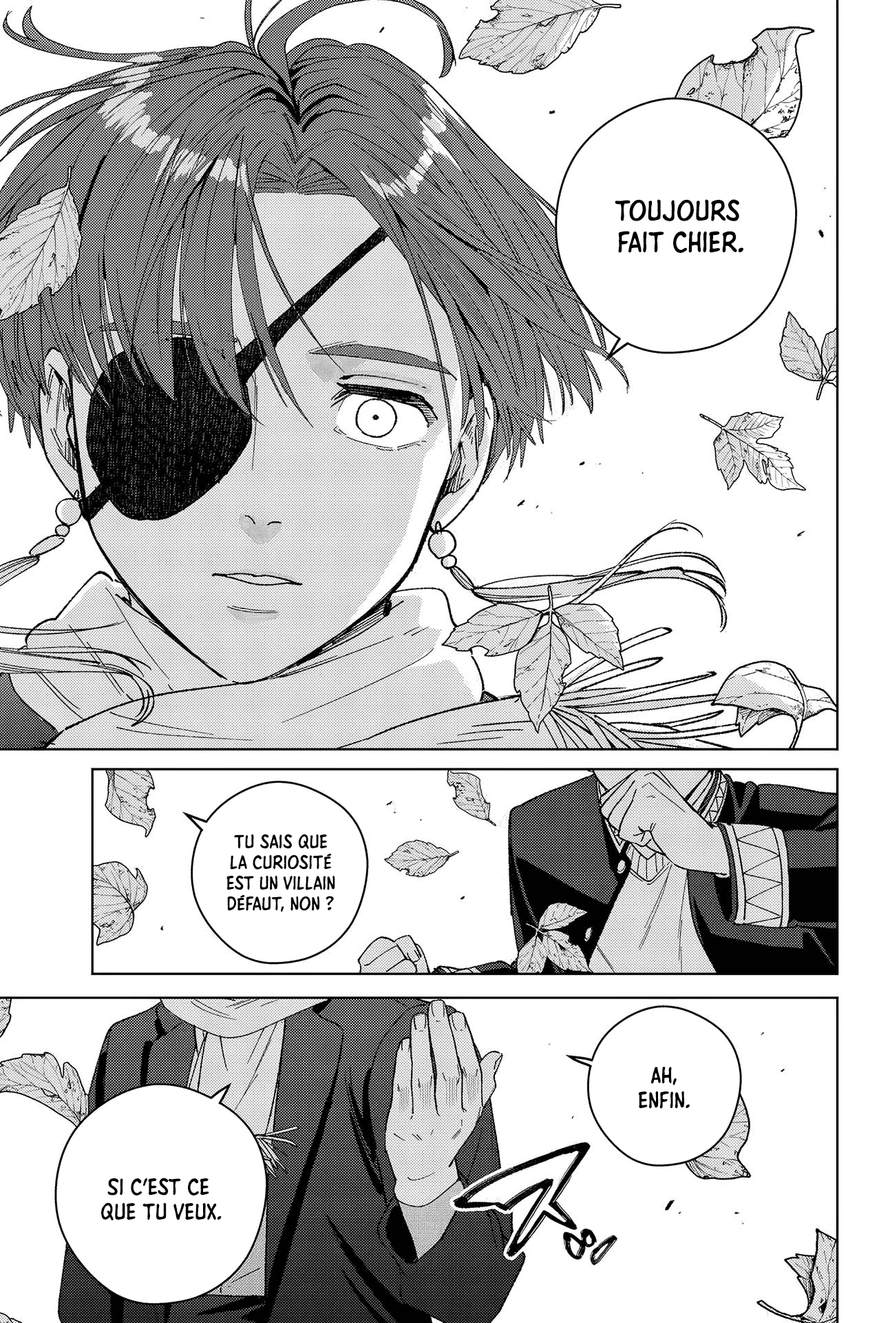 Read WIND BREAKER FR Manga Online