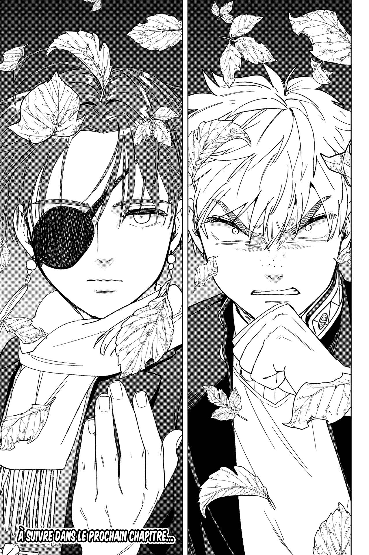 Read WIND BREAKER FR Manga Online