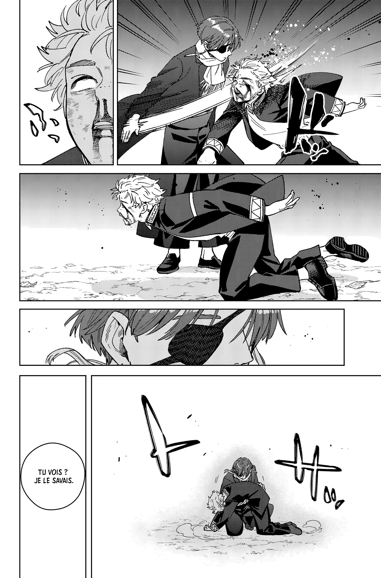 Read WIND BREAKER FR Manga Online