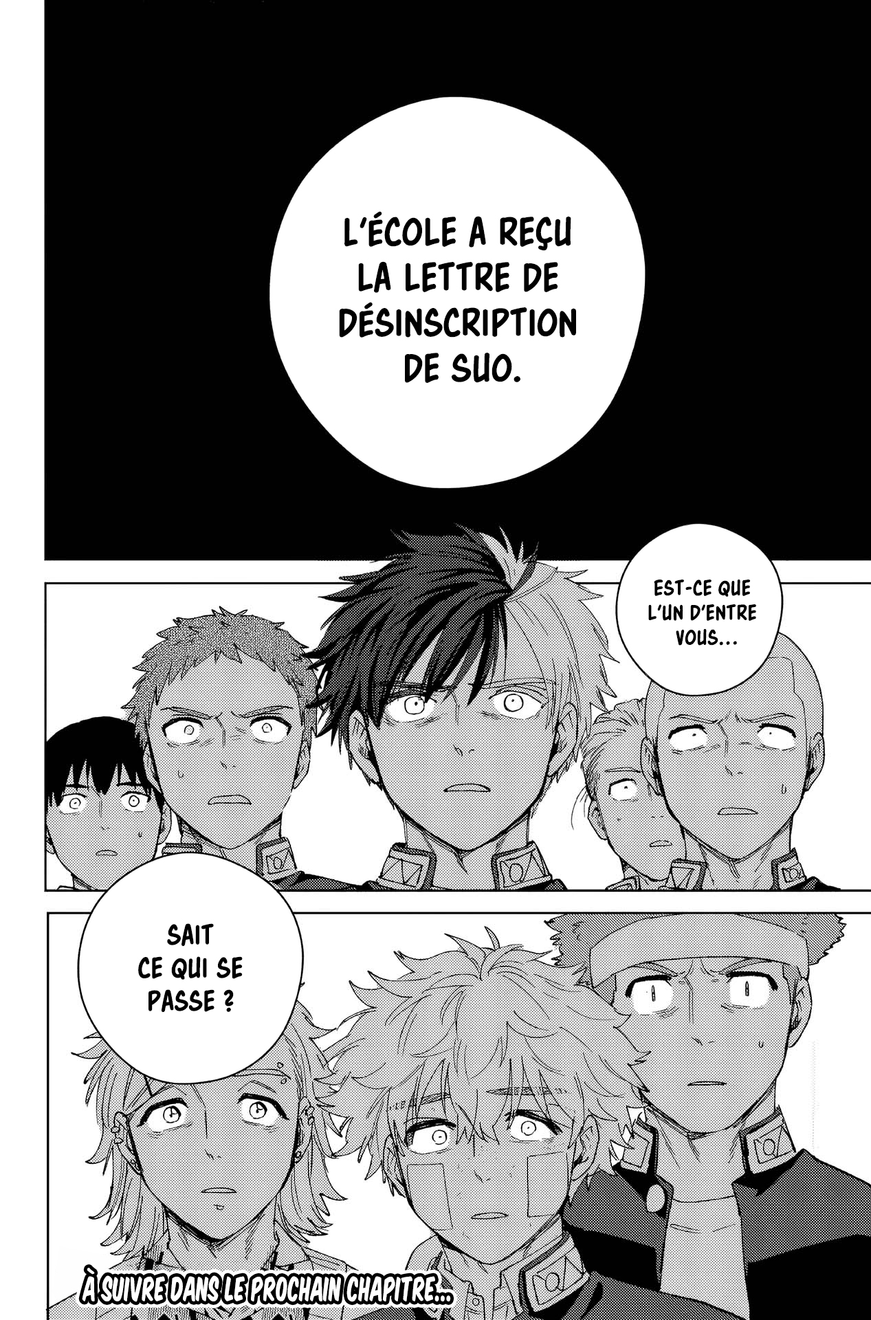 Read WIND BREAKER FR Manga Online