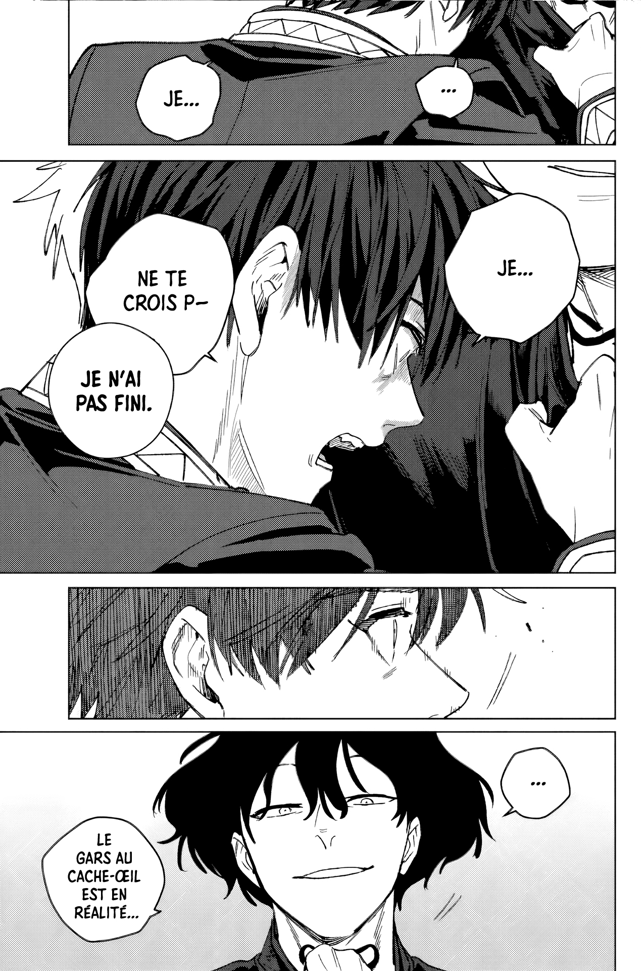 Read WIND BREAKER FR Manga Online