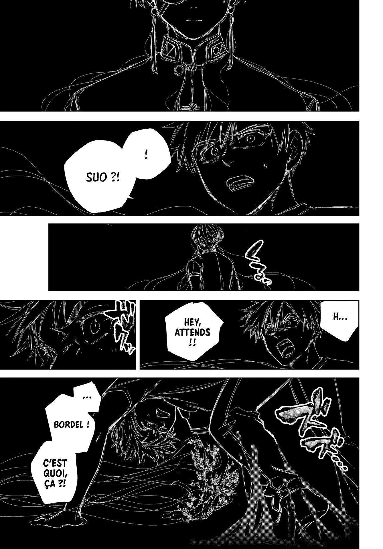 Read WIND BREAKER FR Manga Online