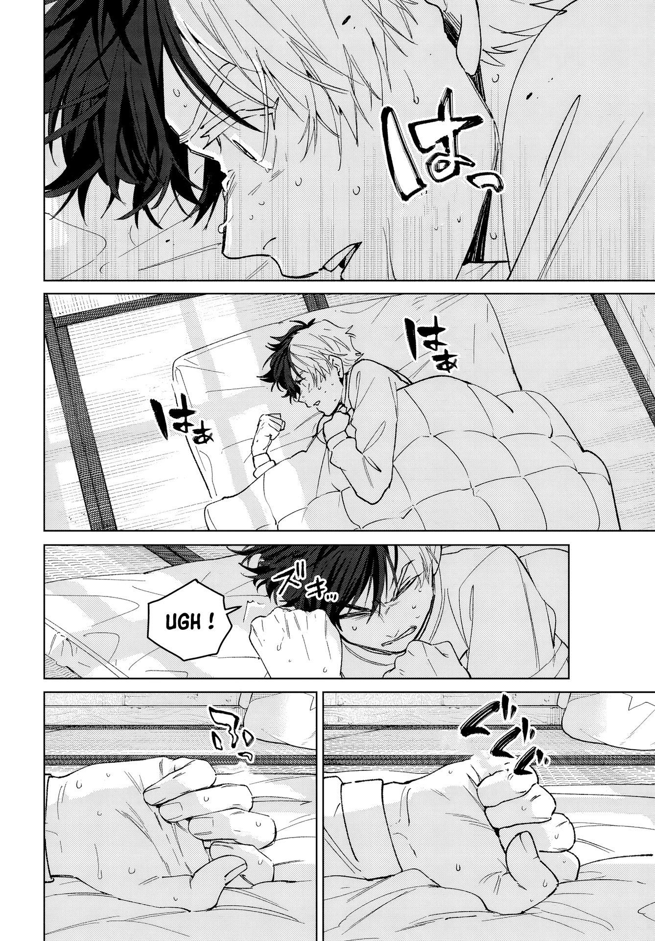 Read WIND BREAKER FR Manga Online