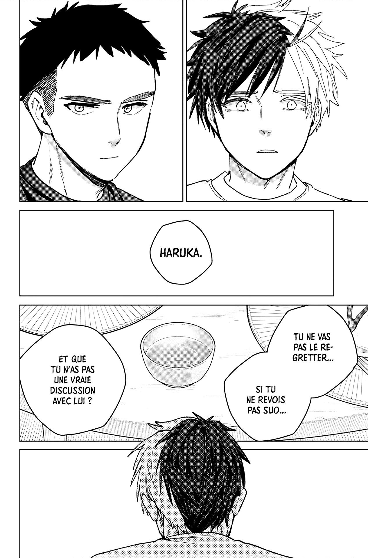 Read WIND BREAKER FR Manga Online