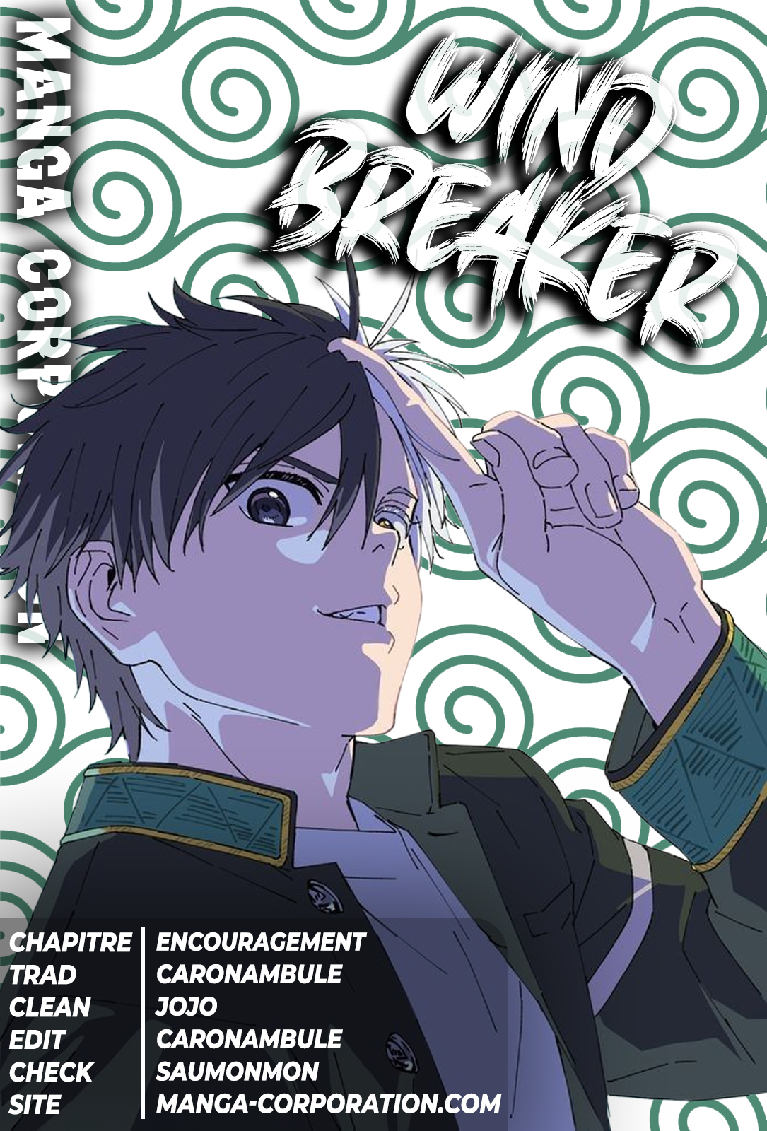 Read WIND BREAKER FR Manga Online