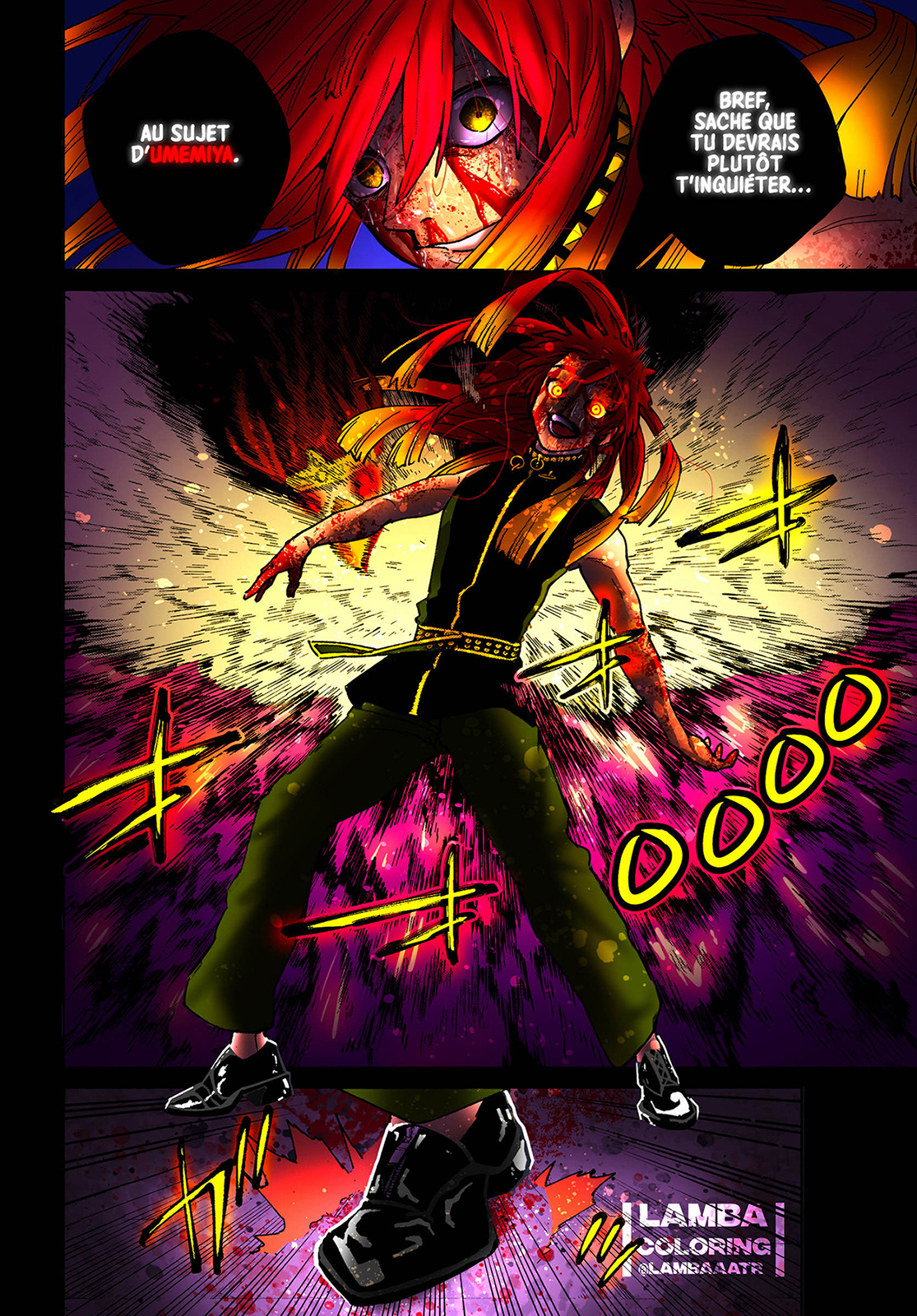 Read WIND BREAKER FR Manga Online