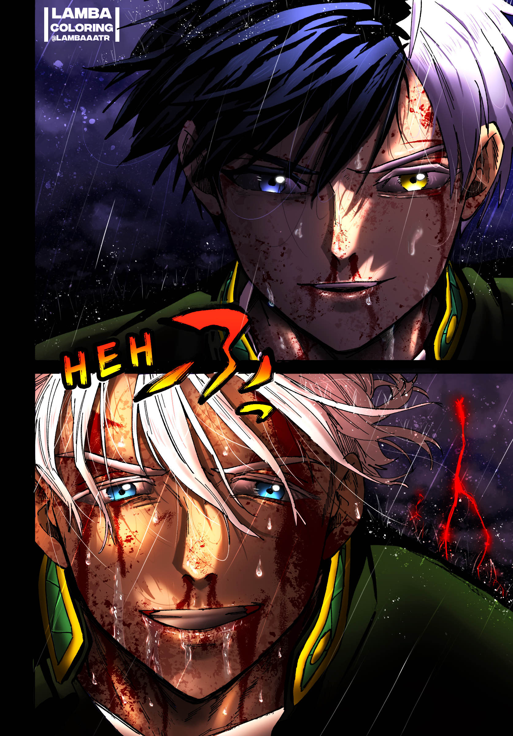 Read WIND BREAKER FR Manga Online