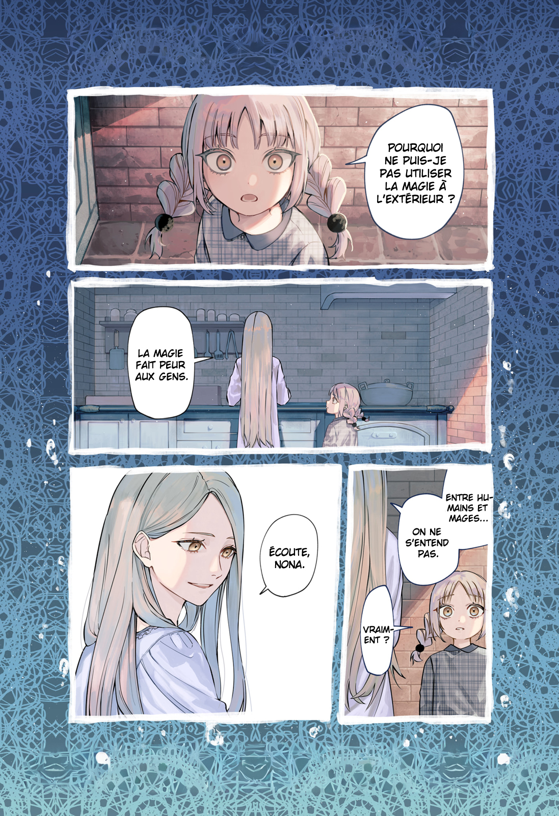 Read WITCHRIV FR Manga Online