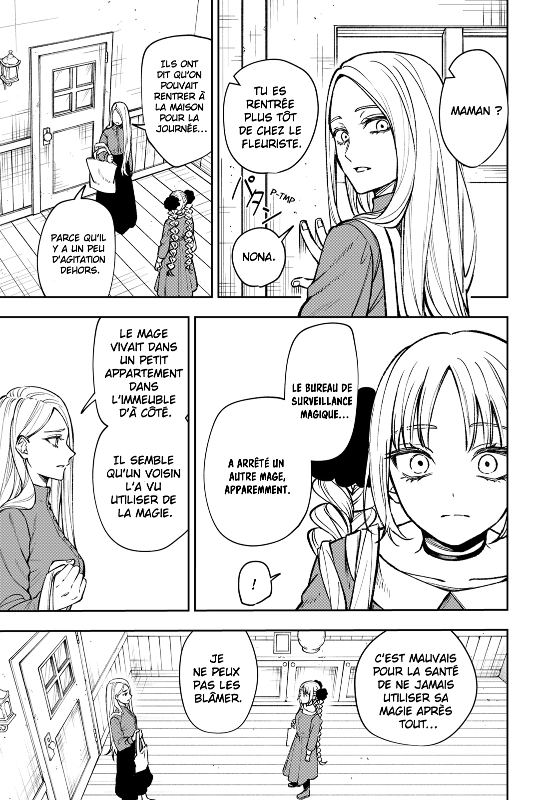 Read WITCHRIV FR Manga Online