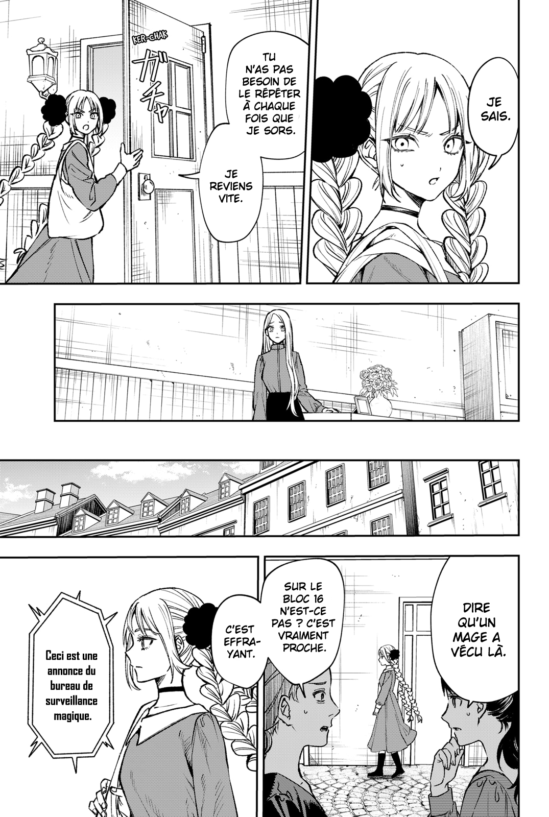 Read WITCHRIV FR Manga Online