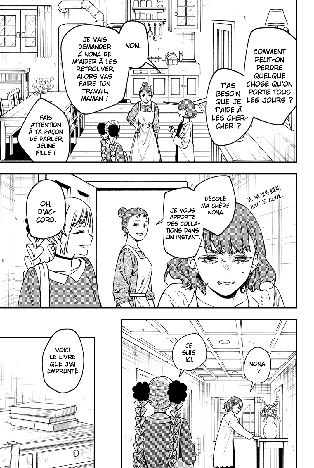 Read WITCHRIV FR Manga Online