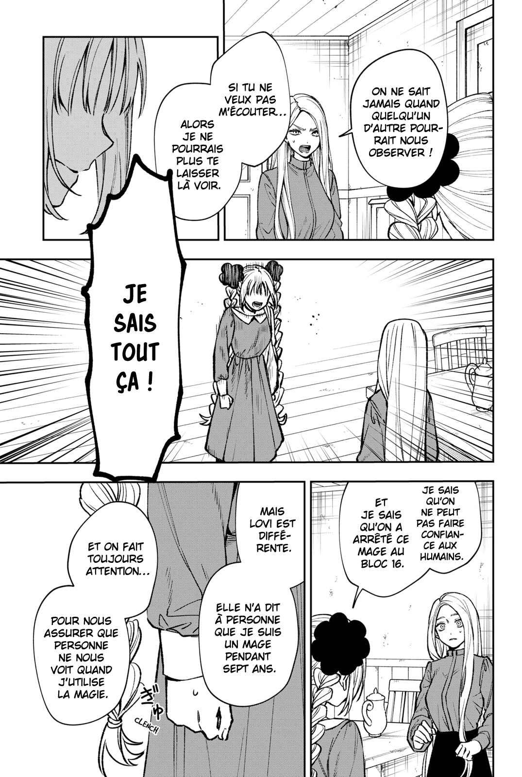 Read WITCHRIV FR Manga Online
