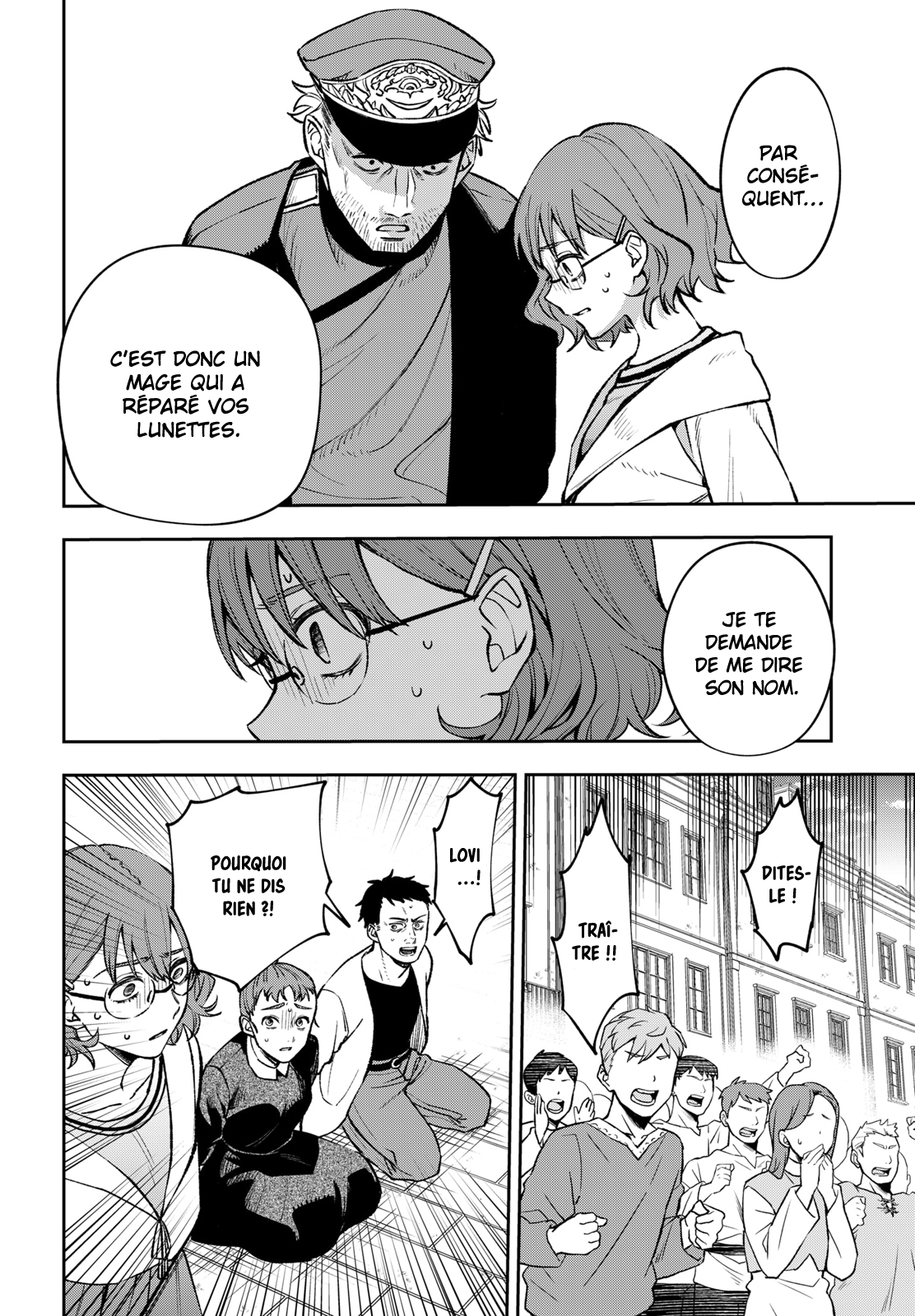 Read WITCHRIV FR Manga Online