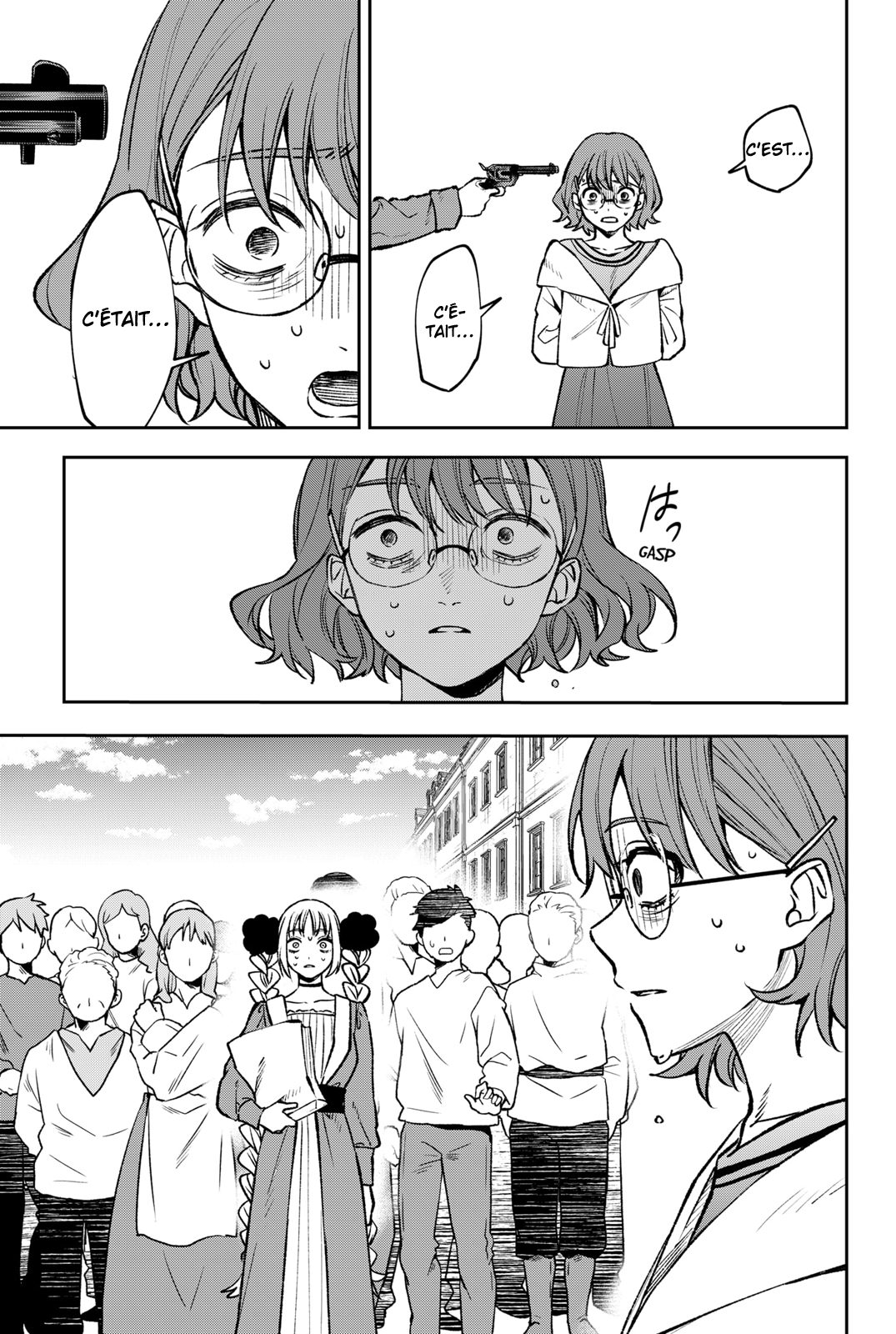 Read WITCHRIV FR Manga Online