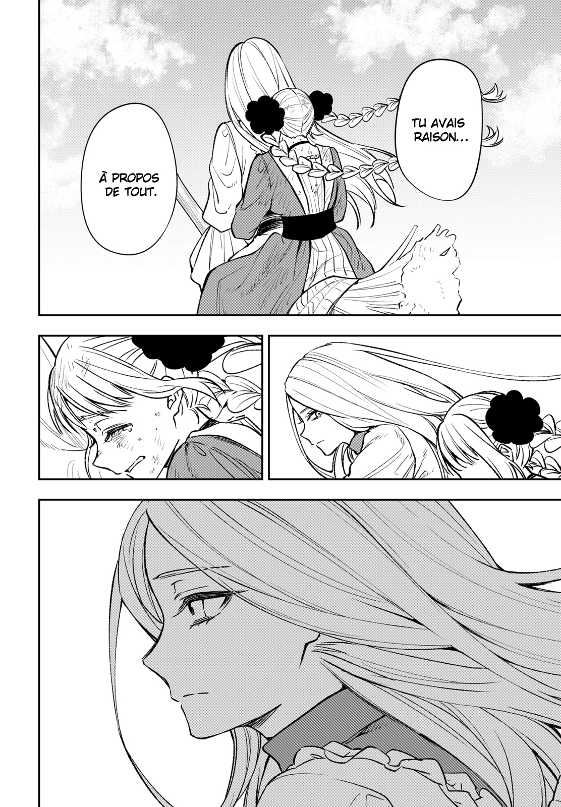 Read WITCHRIV FR Manga Online