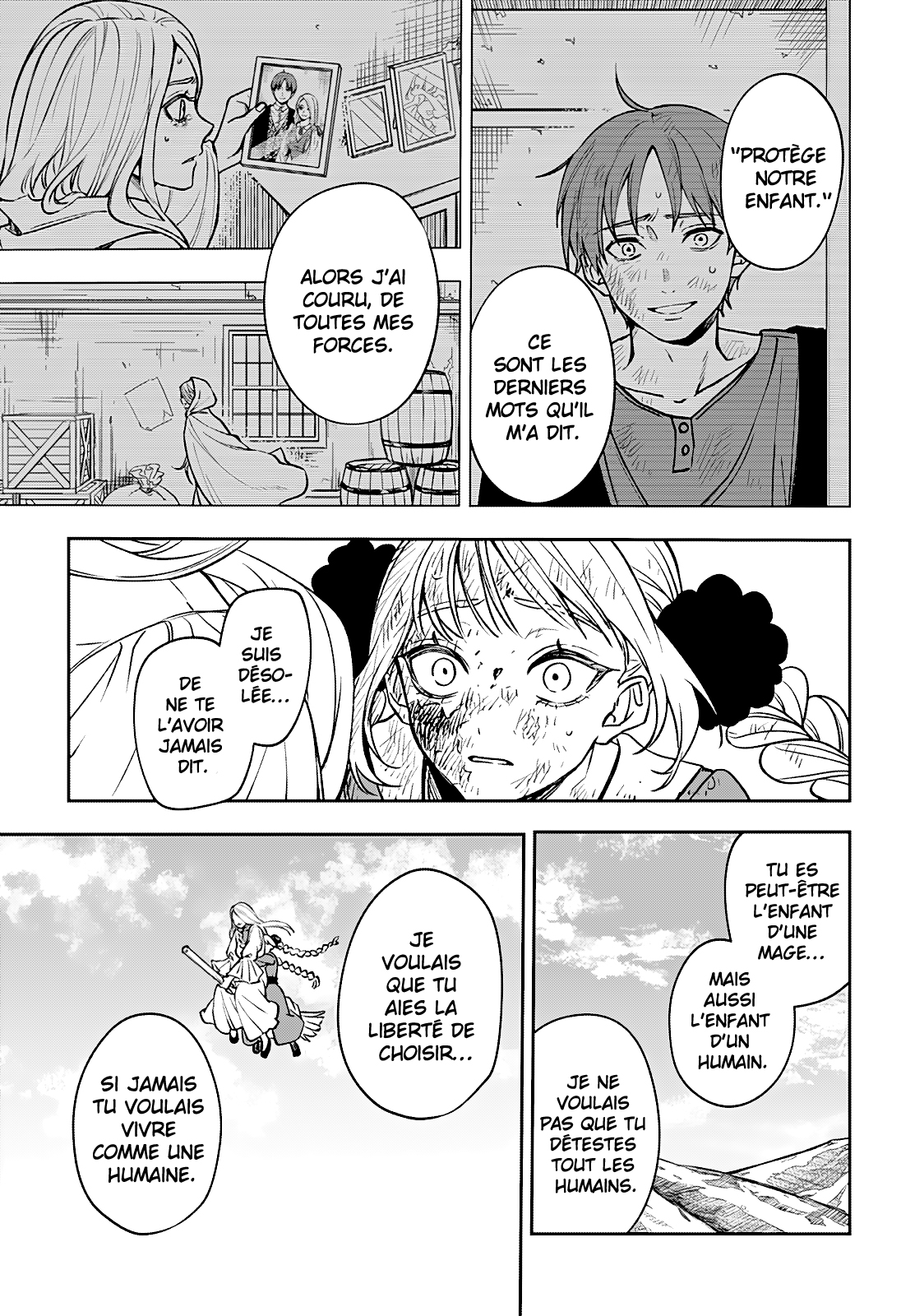 Read WITCHRIV FR Manga Online