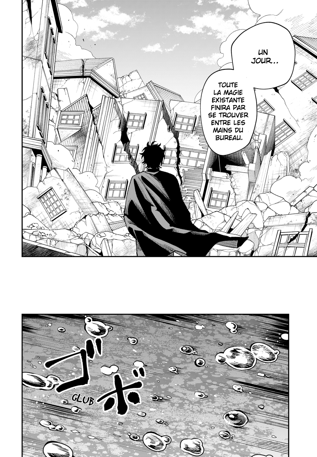 Read WITCHRIV FR Manga Online