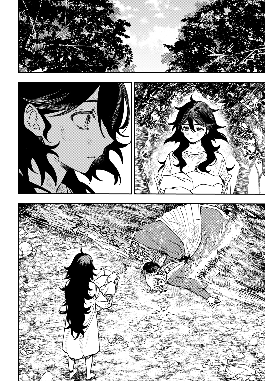 Read WITCHRIV FR Manga Online