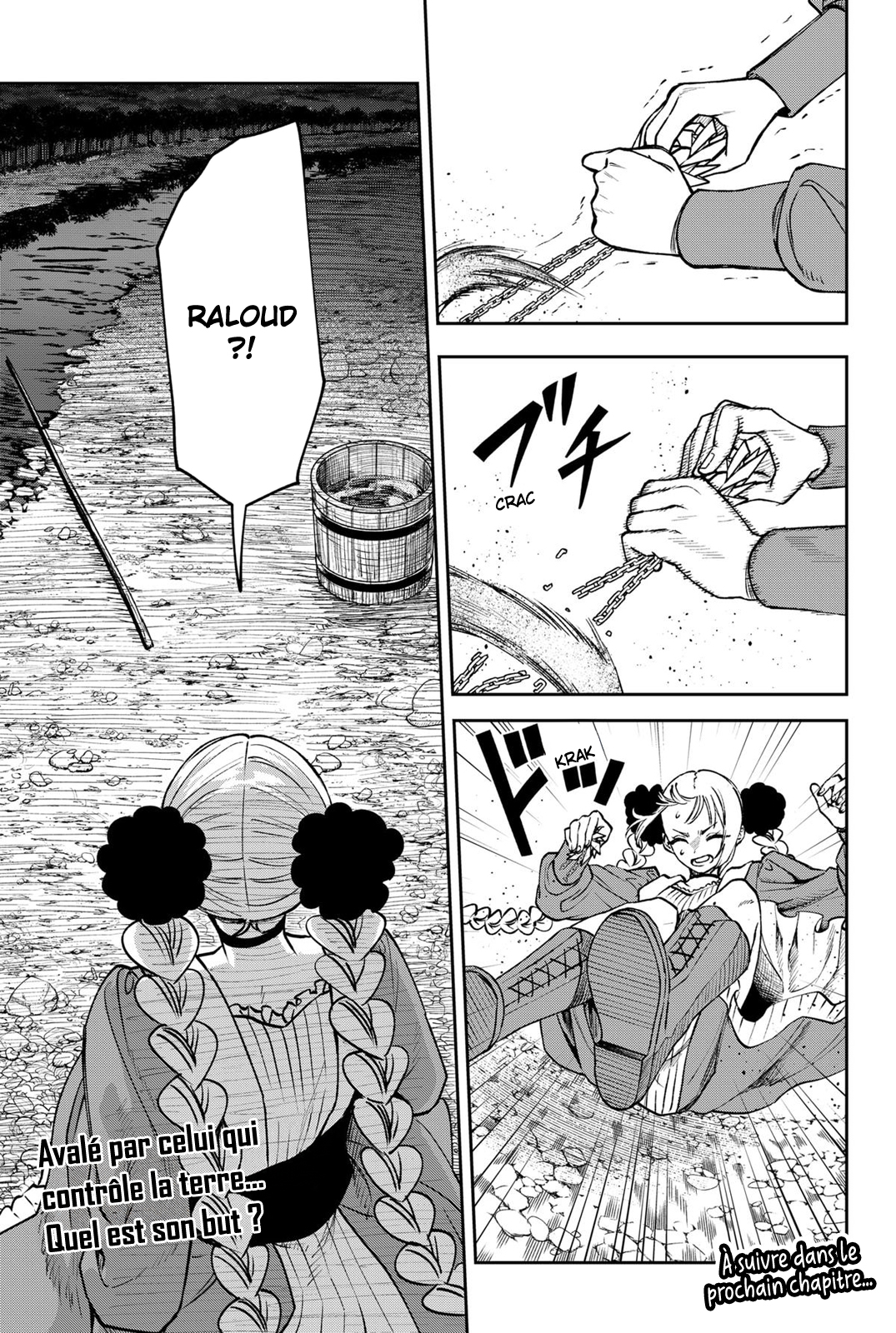 Read WITCHRIV FR Manga Online