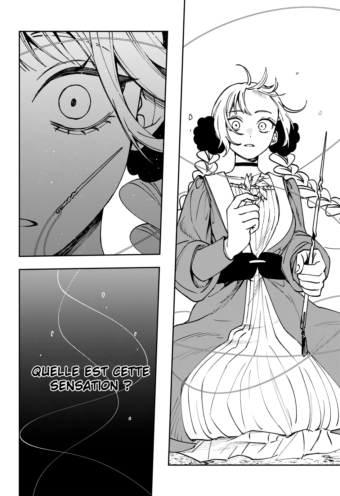 Read WITCHRIV FR Manga Online