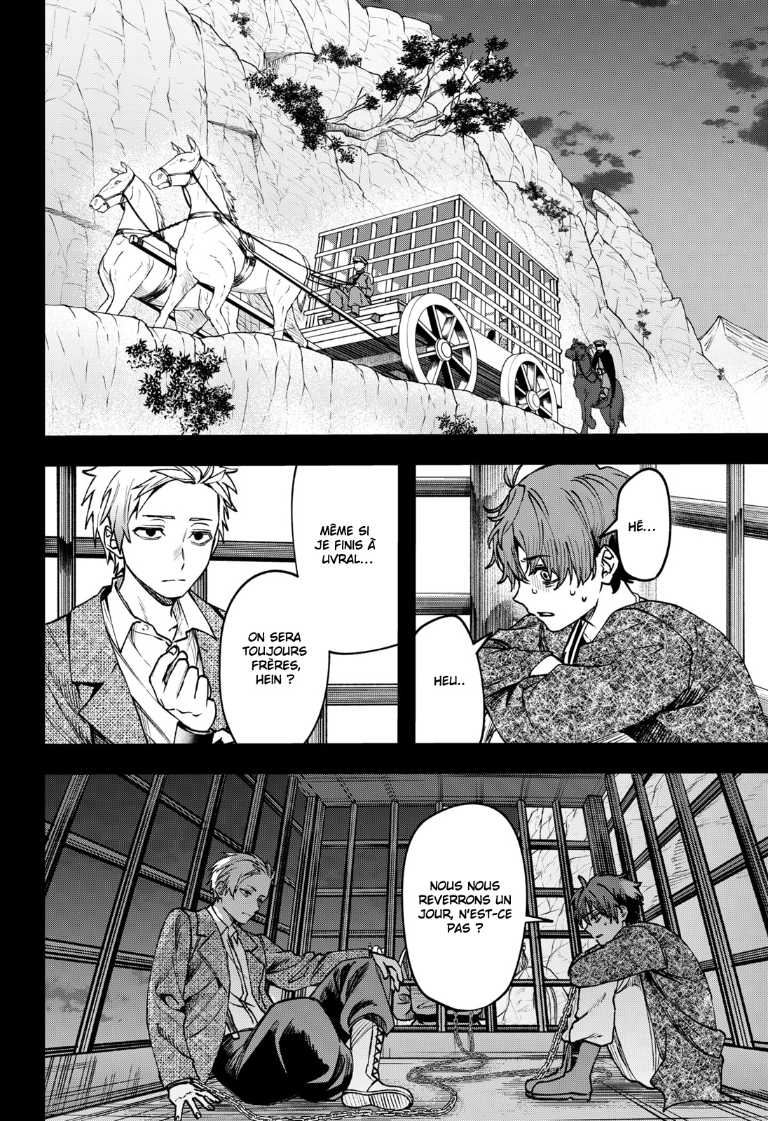 Read WITCHRIV FR Manga Online