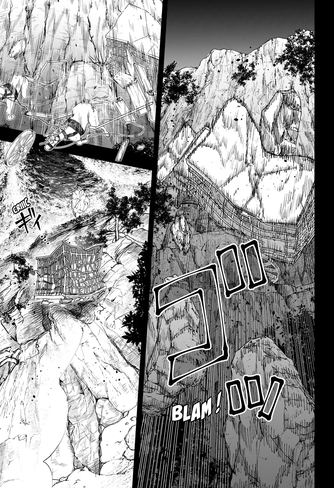 Read WITCHRIV FR Manga Online