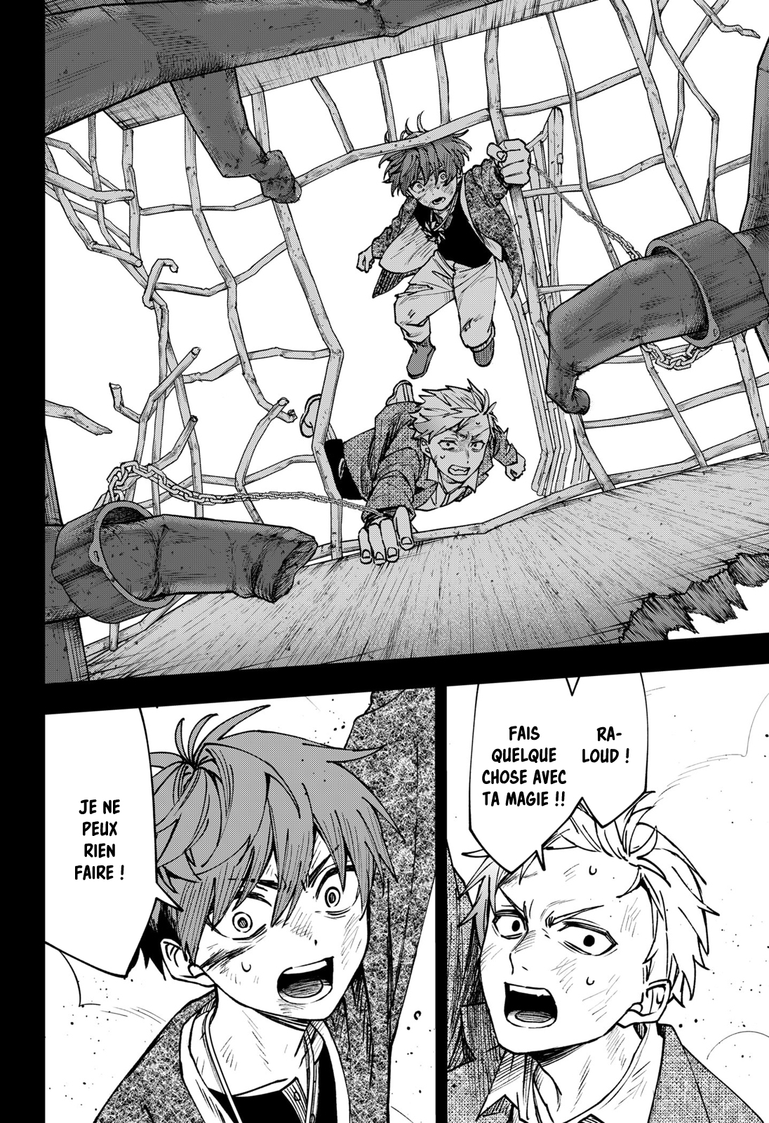Read WITCHRIV FR Manga Online