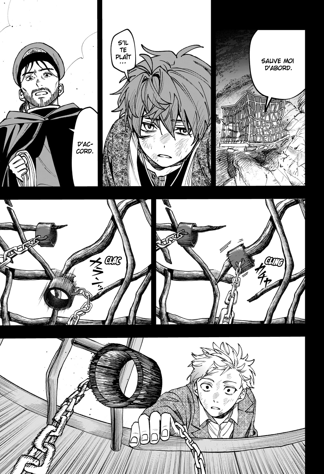 Read WITCHRIV FR Manga Online