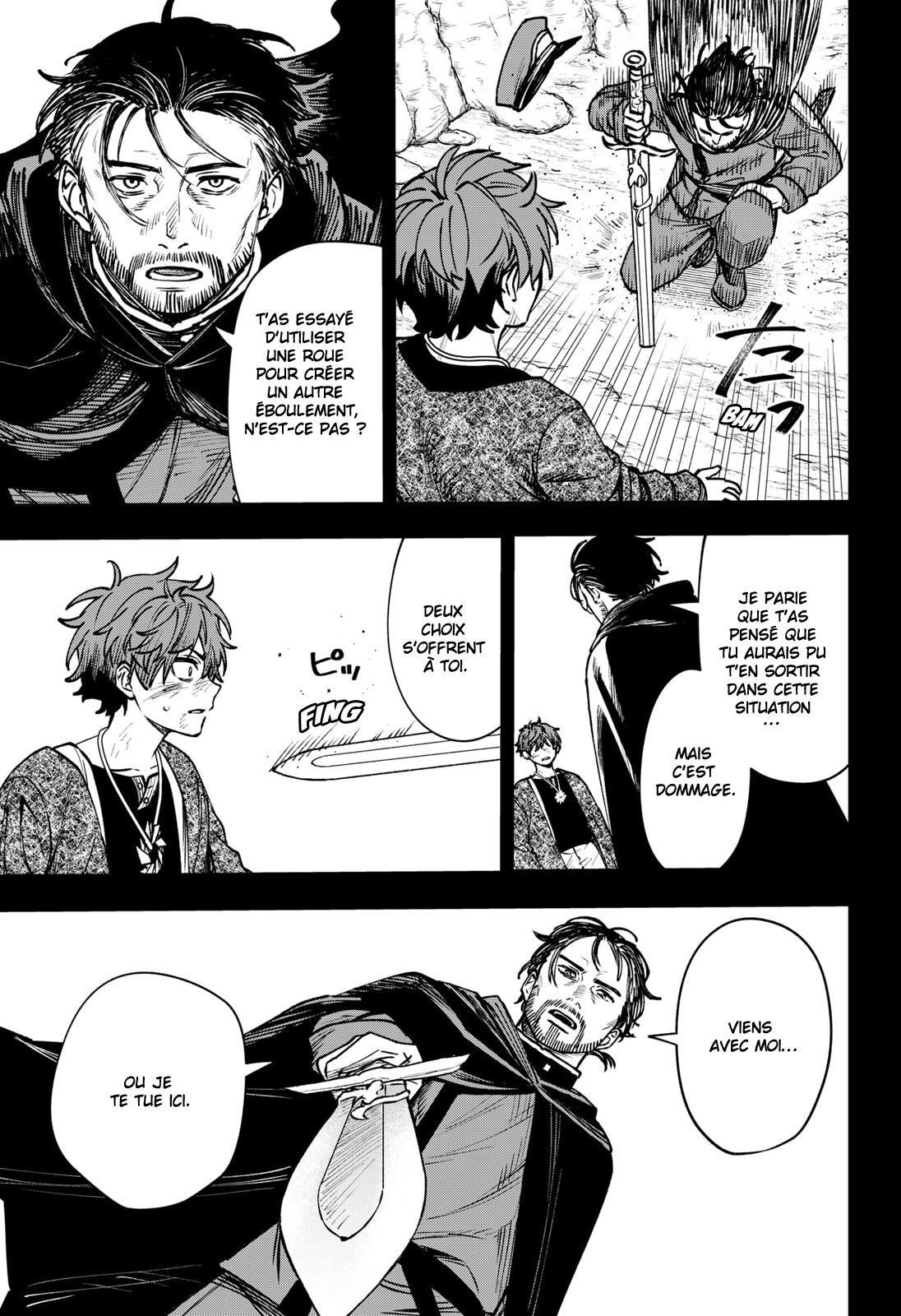 Read WITCHRIV FR Manga Online