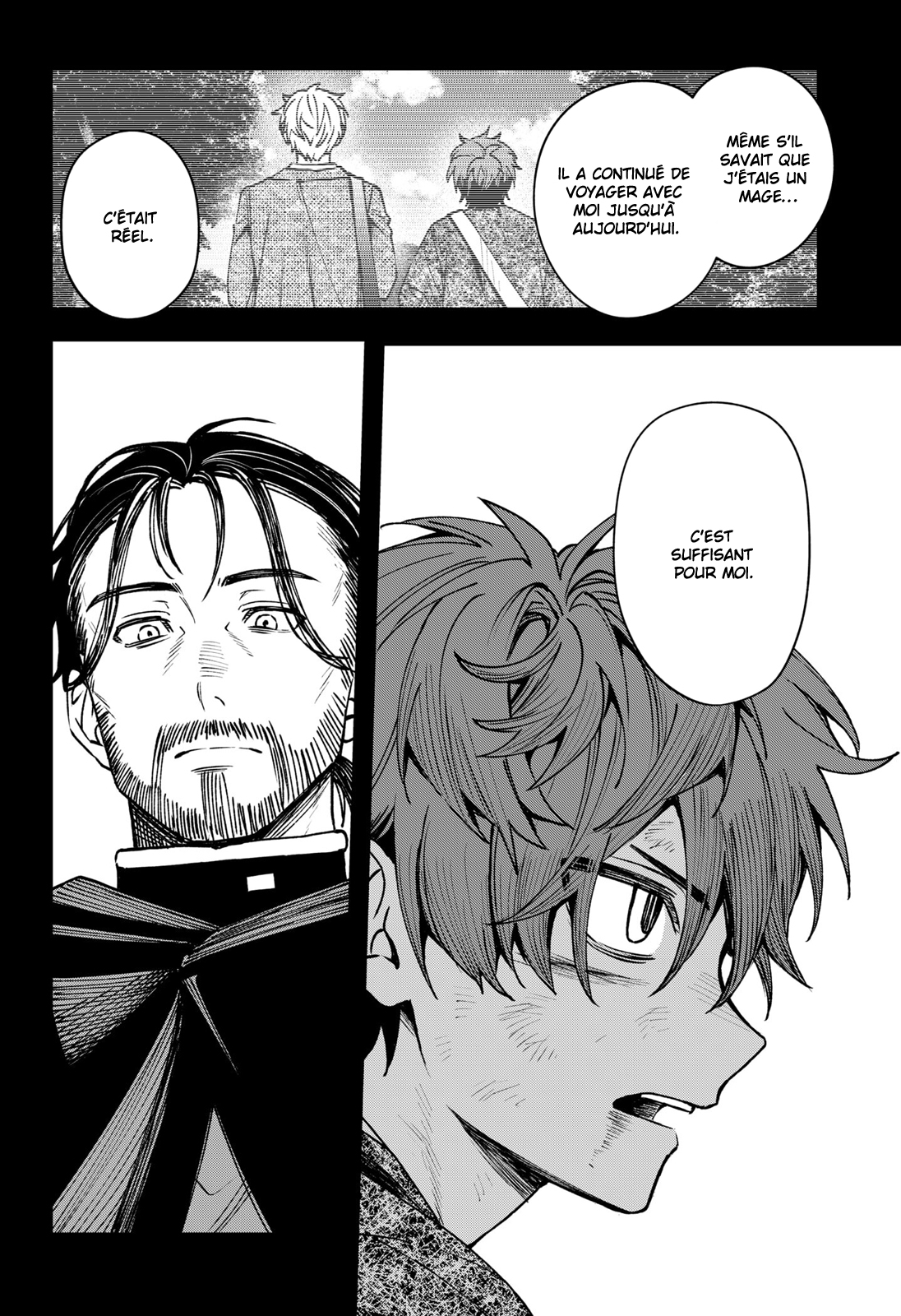 Read WITCHRIV FR Manga Online