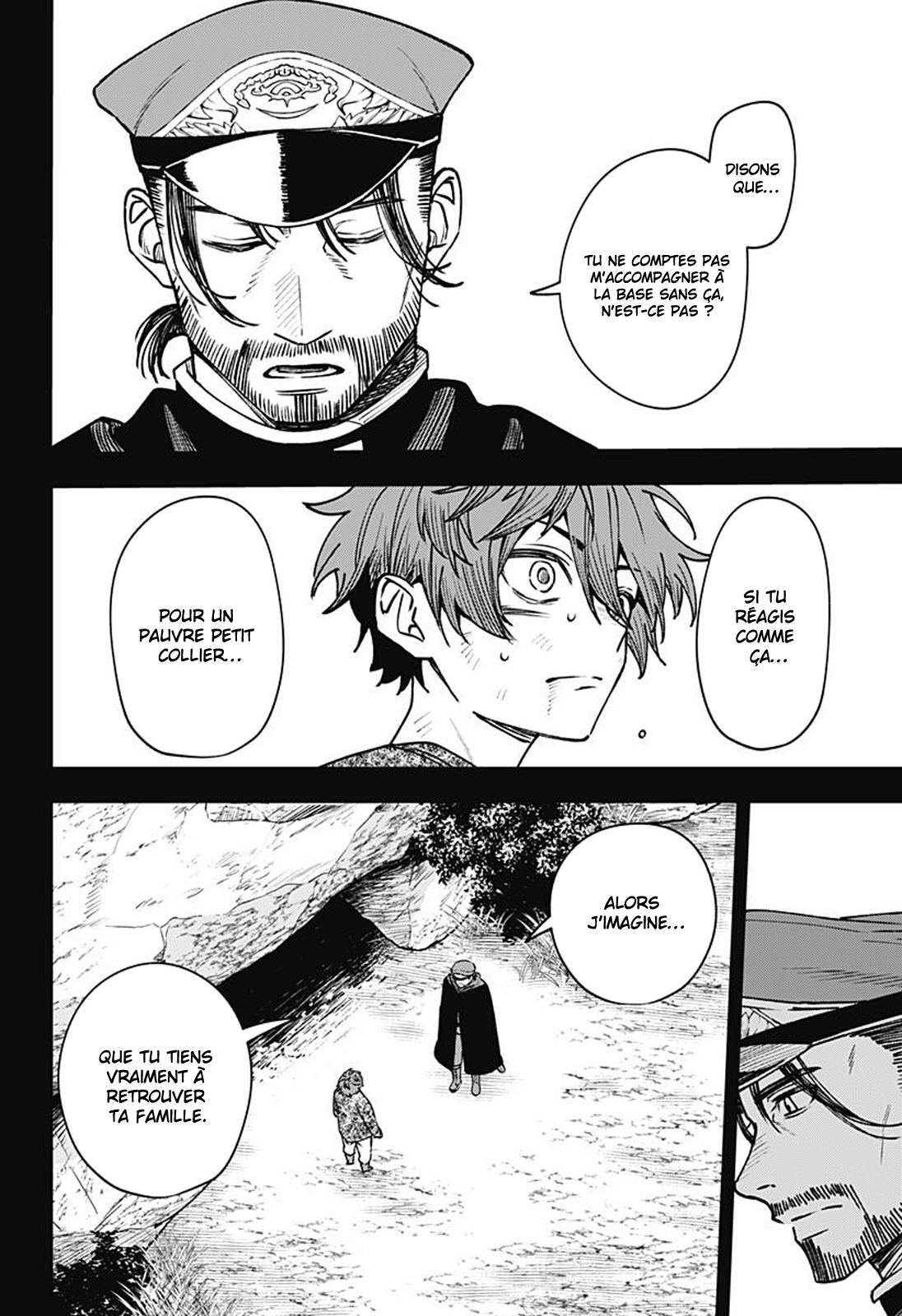 Read WITCHRIV FR Manga Online