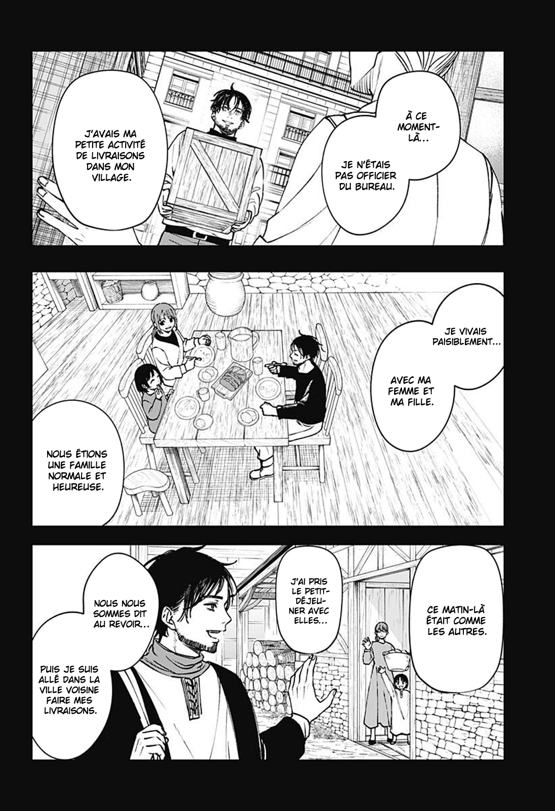 Read WITCHRIV FR Manga Online
